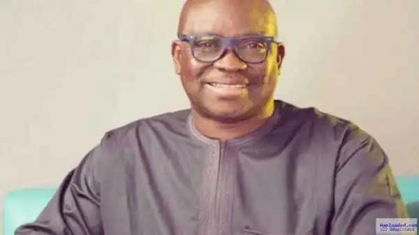 Buhari using corrupt EFCC to fight corruption – Fayose